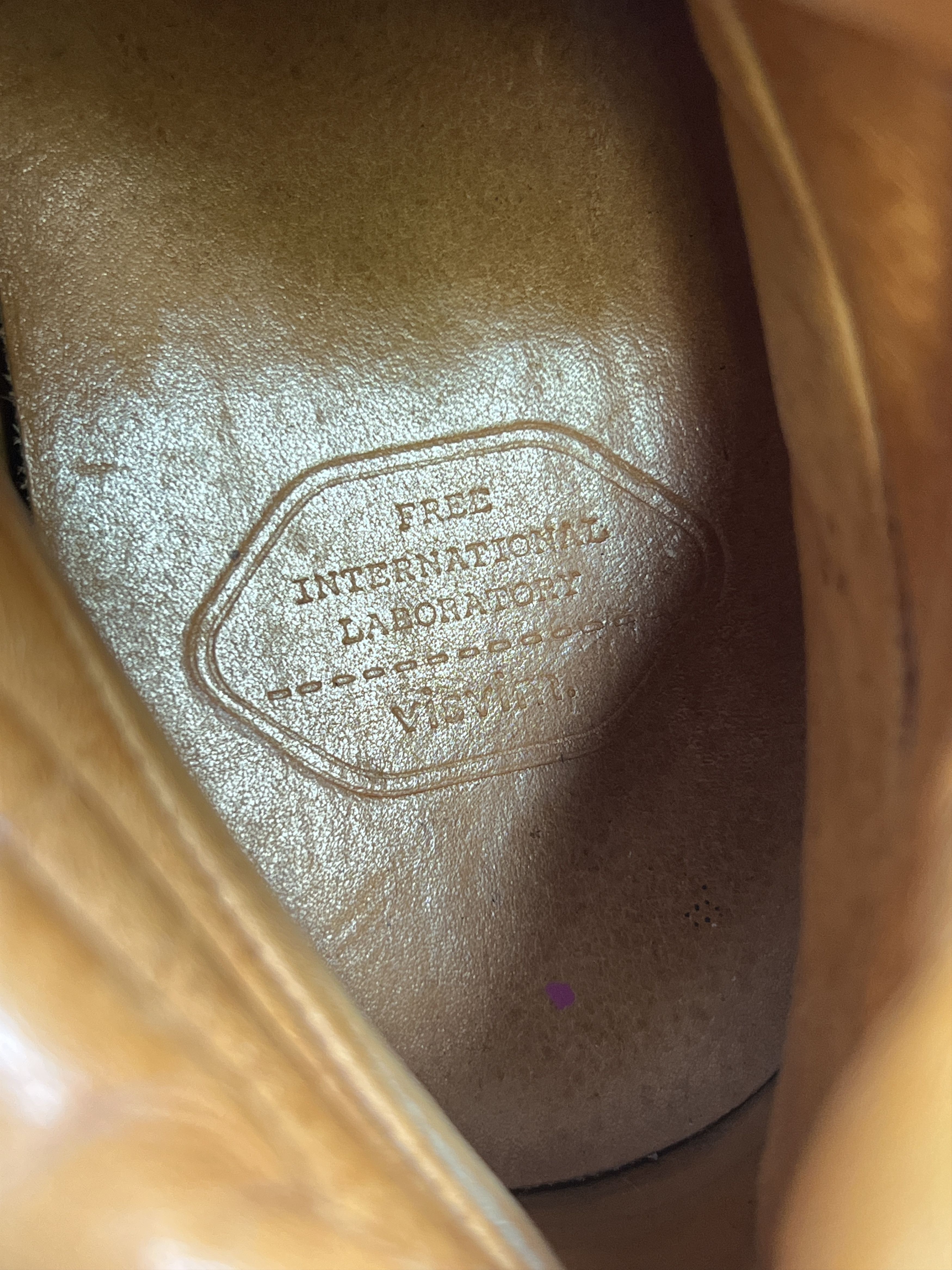 Visvim Visvim FBT Trekker Suede Hiking Shoes Brown US9 Size US 9 / EU 42 - 12 Thumbnail