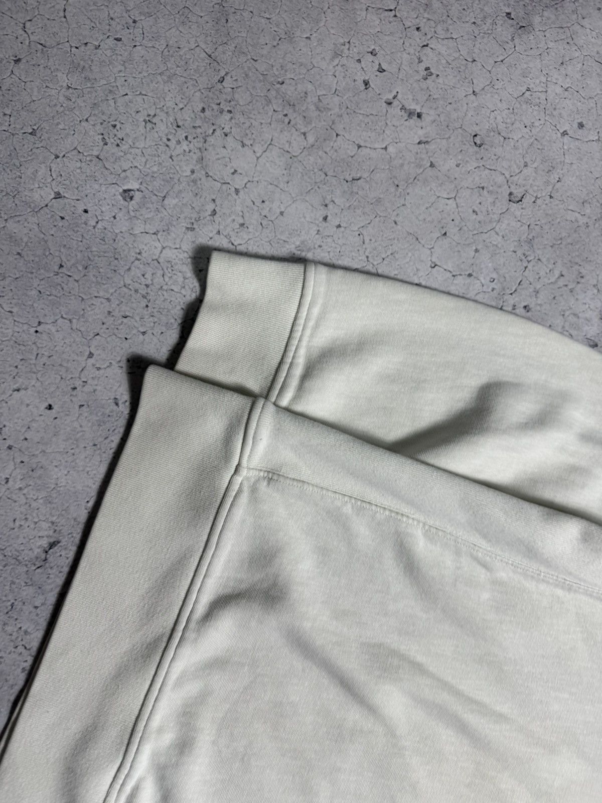 Polo Ralph Lauren Polo Ralph Lauren Beige Sweatshirt Big Logo Y2K PRL Size US M / EU 48-50 / 2 - 2 Thumbnail