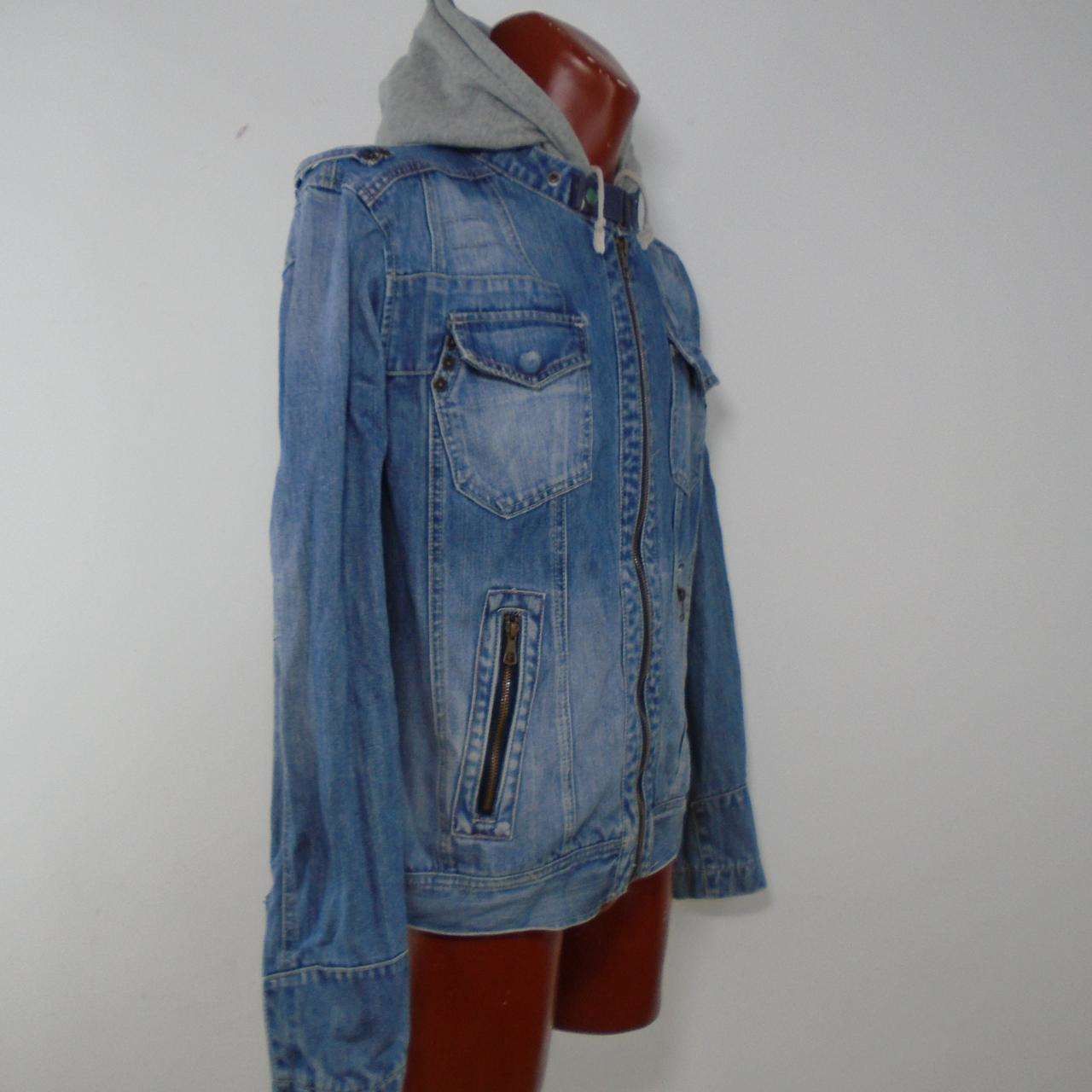 Jack & Jones Men's Jacket Jack & Jones. Blue. XL. Used. Very good Size US XL / EU 56 / 4 - 5 Thumbnail