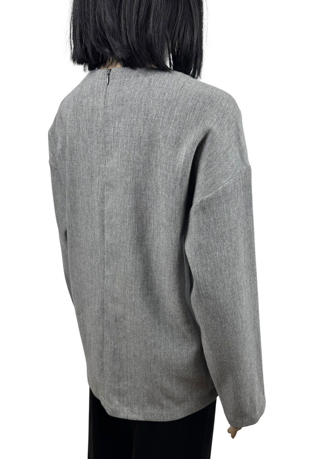 Other Margon Metamorfosi Lana Wool Cashmere Longsleeve size 40 Size S / US 4 / IT 40 - 8 Thumbnail