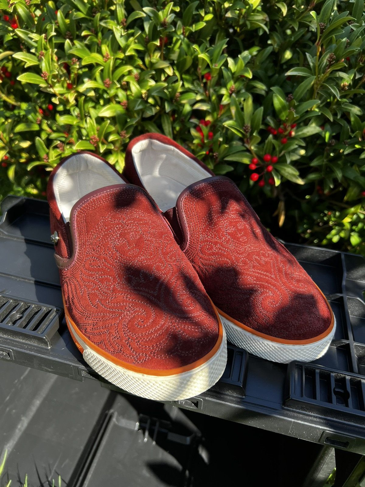 Versace Versace Signature Gianni Loafers 2020 F/W Size US 8 / EU 41 - 2 Thumbnail
