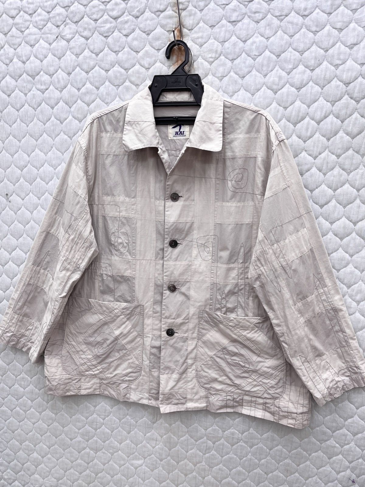 Designer Collection × Hai Sporting Gear × Issey Miyake 