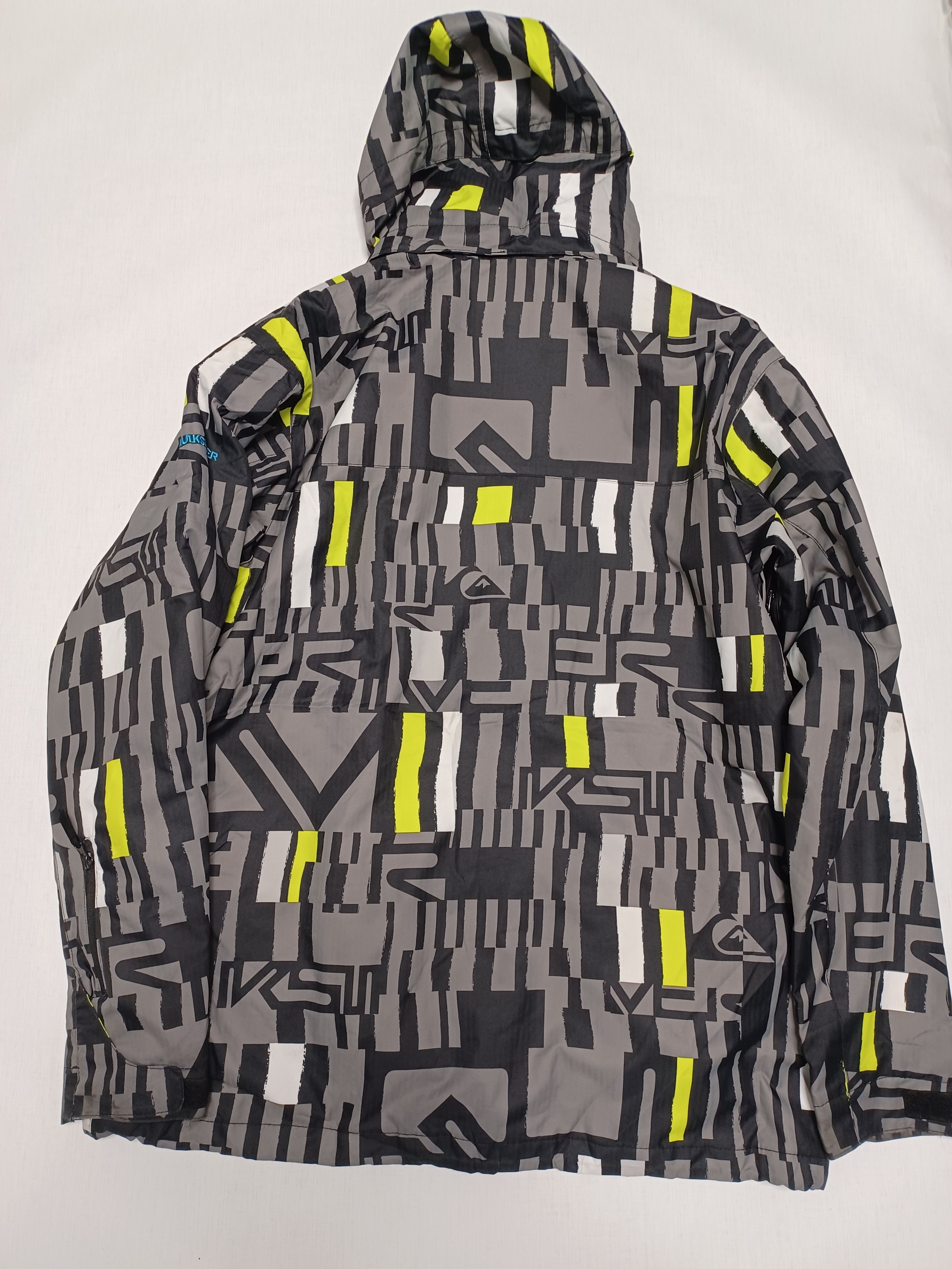 Quiksilver Quiksliver vintage waterproof jacket Size US XL / EU 56 / 4 - 2 Thumbnail