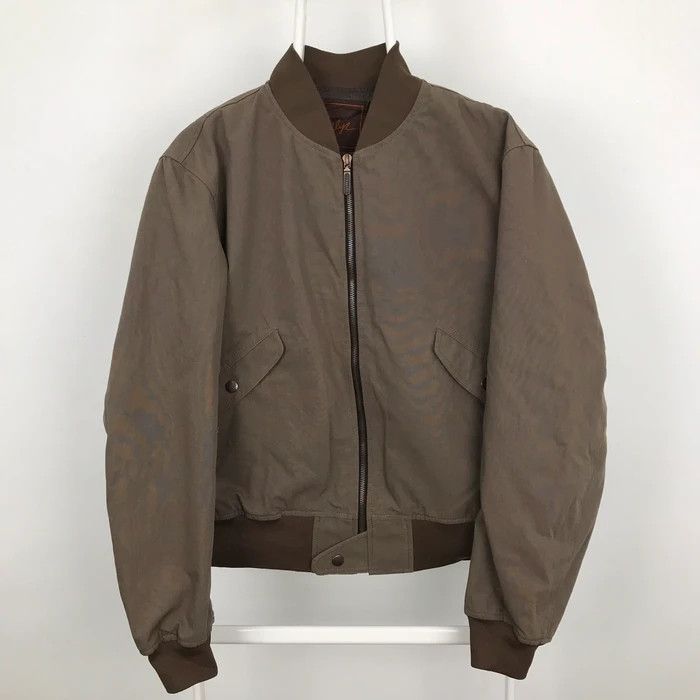 Japanese Brand × Sly Guild (SY0262) SLY JAPAN X THINSULATE BOMBER JACKETS Size US L / EU 52-54 / 3 - 1 Thumbnail