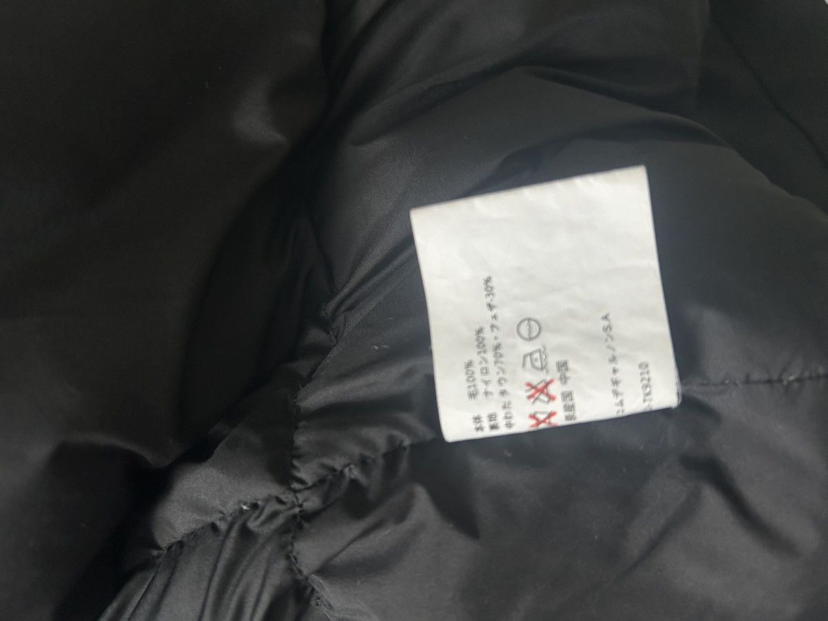 Comme des Garcons SHIRT cdg shirt wool down jacket Size US M / EU 48-50 / 2 - 4 Thumbnail