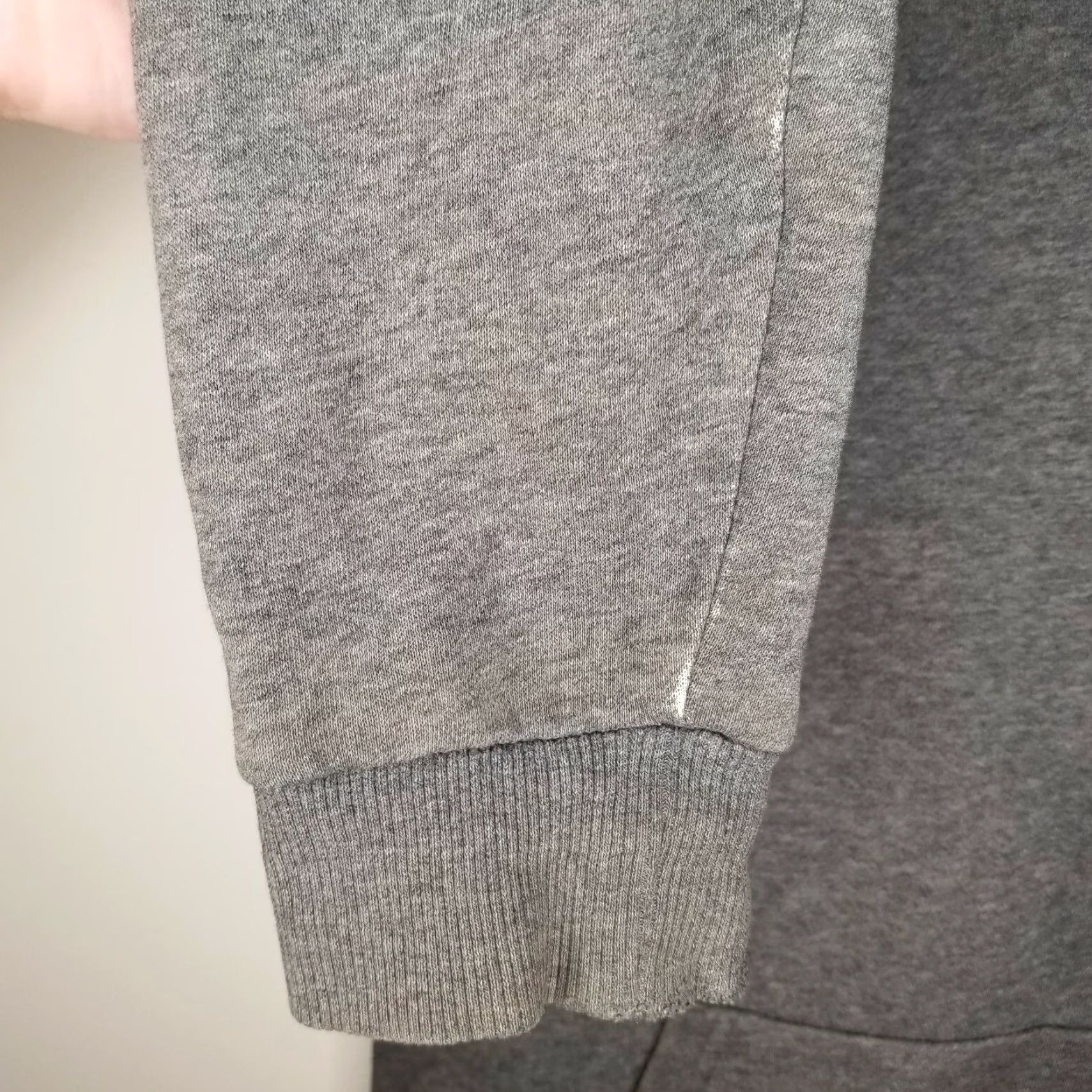 Under Armour Under Armour Hoodie Adult Medium Gray Long Sleeve Pullover Mens Size US M / EU 48-50 / 2 - 3 Thumbnail