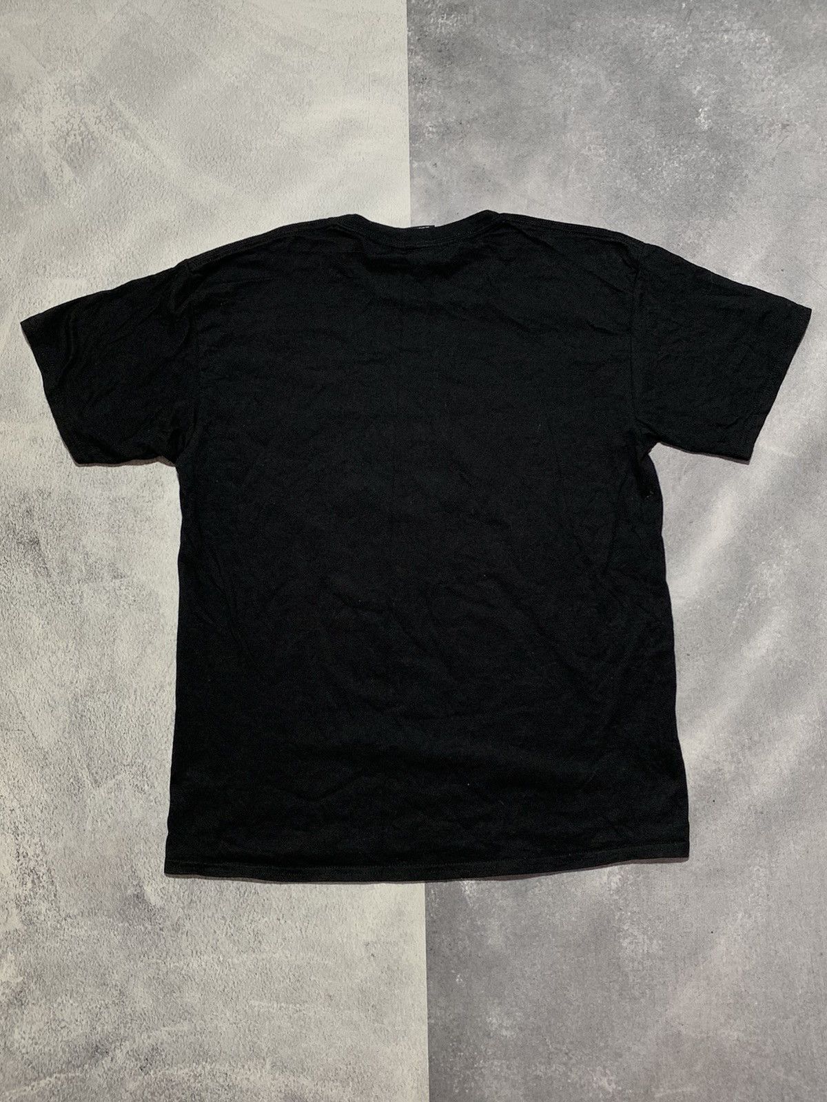 Other Vintage Y2K Johnny Cash band tee big logo streetwear size L Size US L / EU 52-54 / 3 - 6 Thumbnail