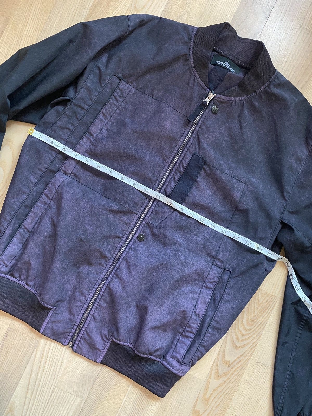 Stone Island Shadow Project Stone Island Shadow Project Light Bomber Jacket Size US L / EU 52-54 / 3 - 16 Thumbnail