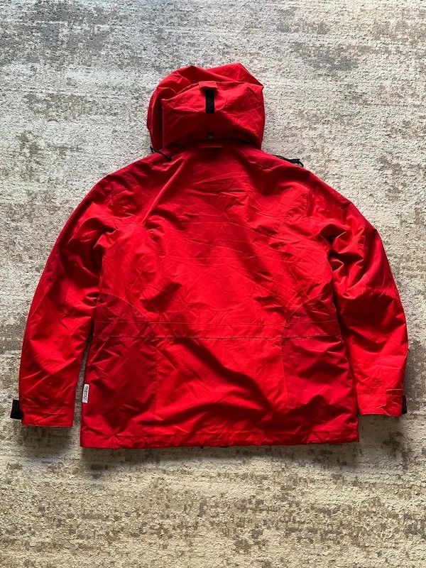 Other Schoffel Ventura Outdoor Jacket + Lining Rare Red Sz 44/50 Size XXL / US 16-18 / IT 52-54 - 3 Thumbnail