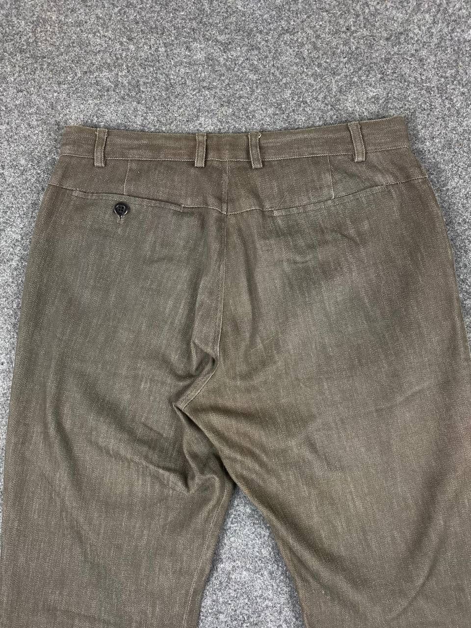 United Arrows united arrows blue label japanese brands grey denim Size US 34 / EU 50 - 2 Thumbnail