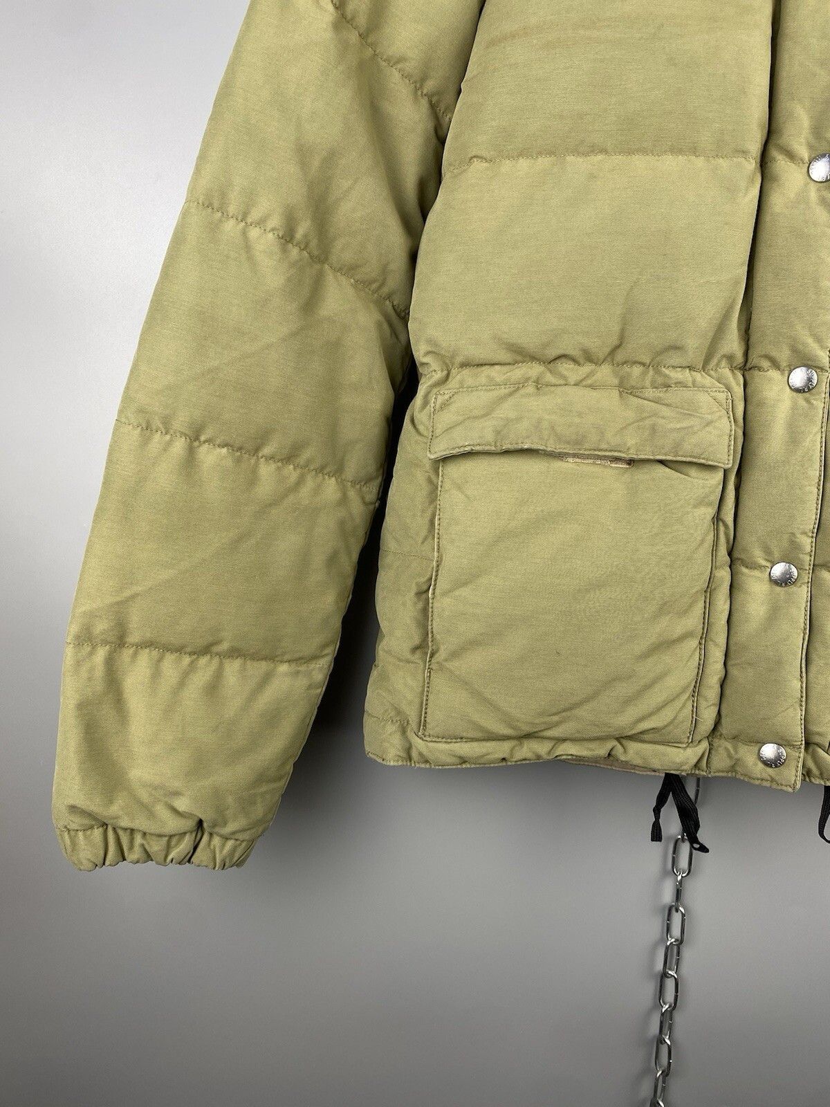 Denim & Supply Ralph Lauren Denim Supply Ralph Lauren Womens Down Puffer Jacket Size M / US 6-8 / IT 42-44 - 8 Thumbnail