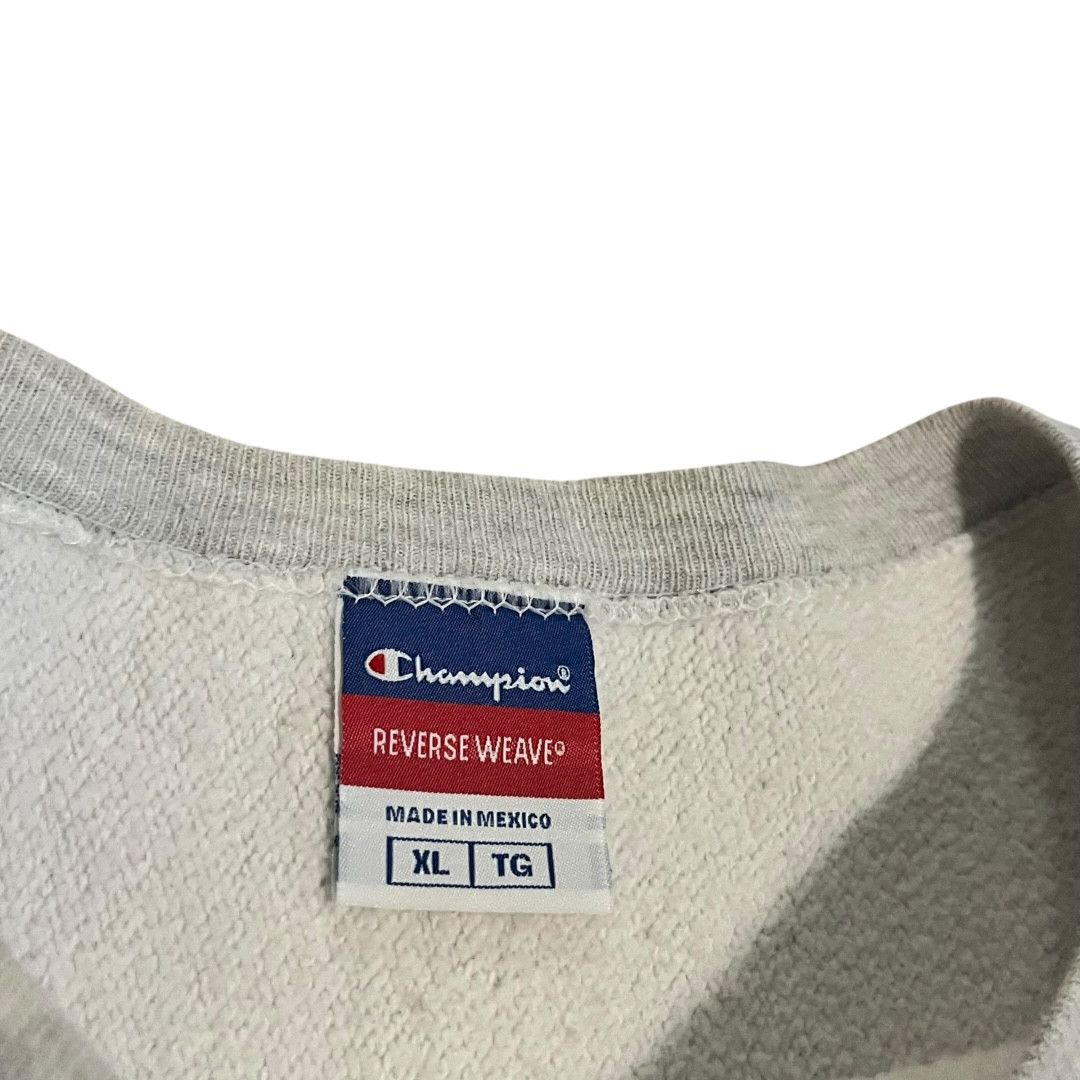 Champion × NCAA × Vintage VINTAGE Champion Reverse Weave University of Cincinnati Size US XL / EU 56 / 4 - 3 Thumbnail