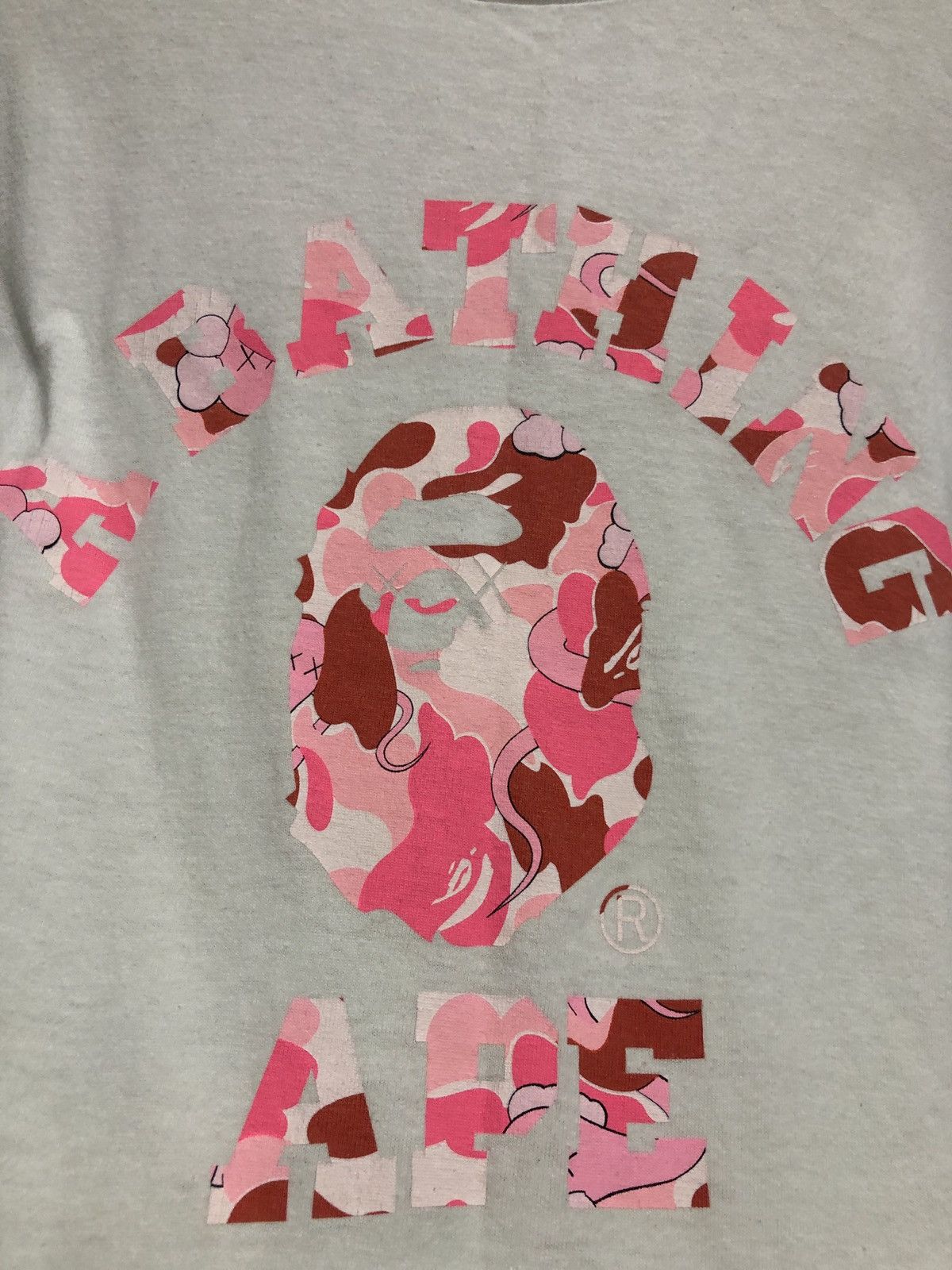 Bape Og A Bathing Ape ABC Camo College x Original Fake Size US L / EU 52-54 / 3 - 4 Thumbnail