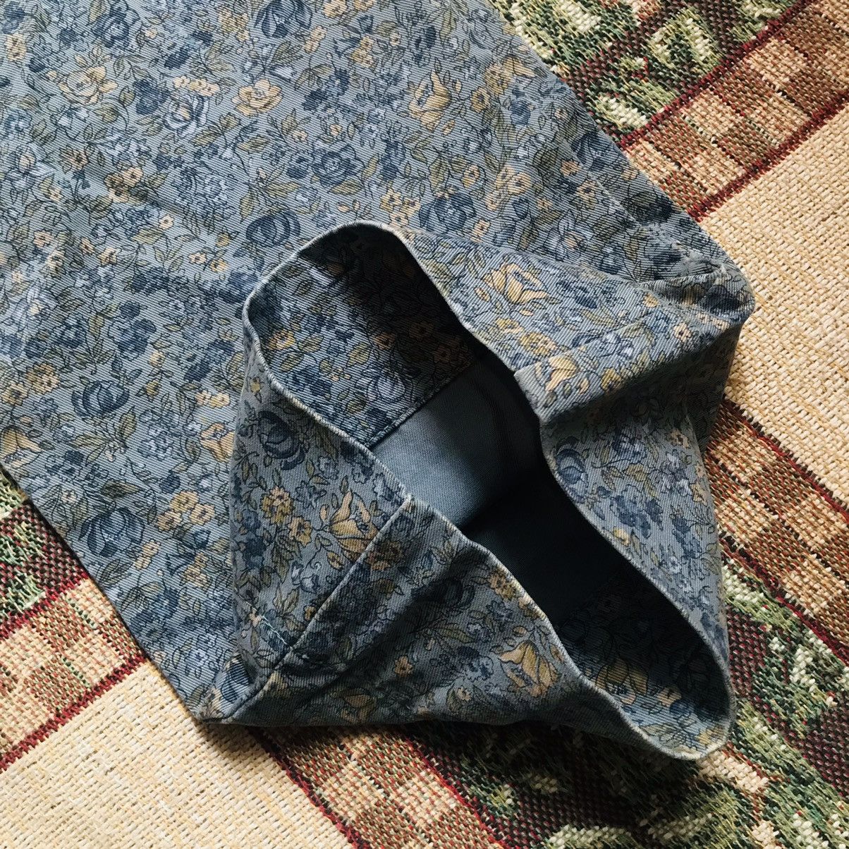 Eddie Bauer × Vintage Vintage Eddie Bauer Floral Pant Size US 27 - 4 Thumbnail