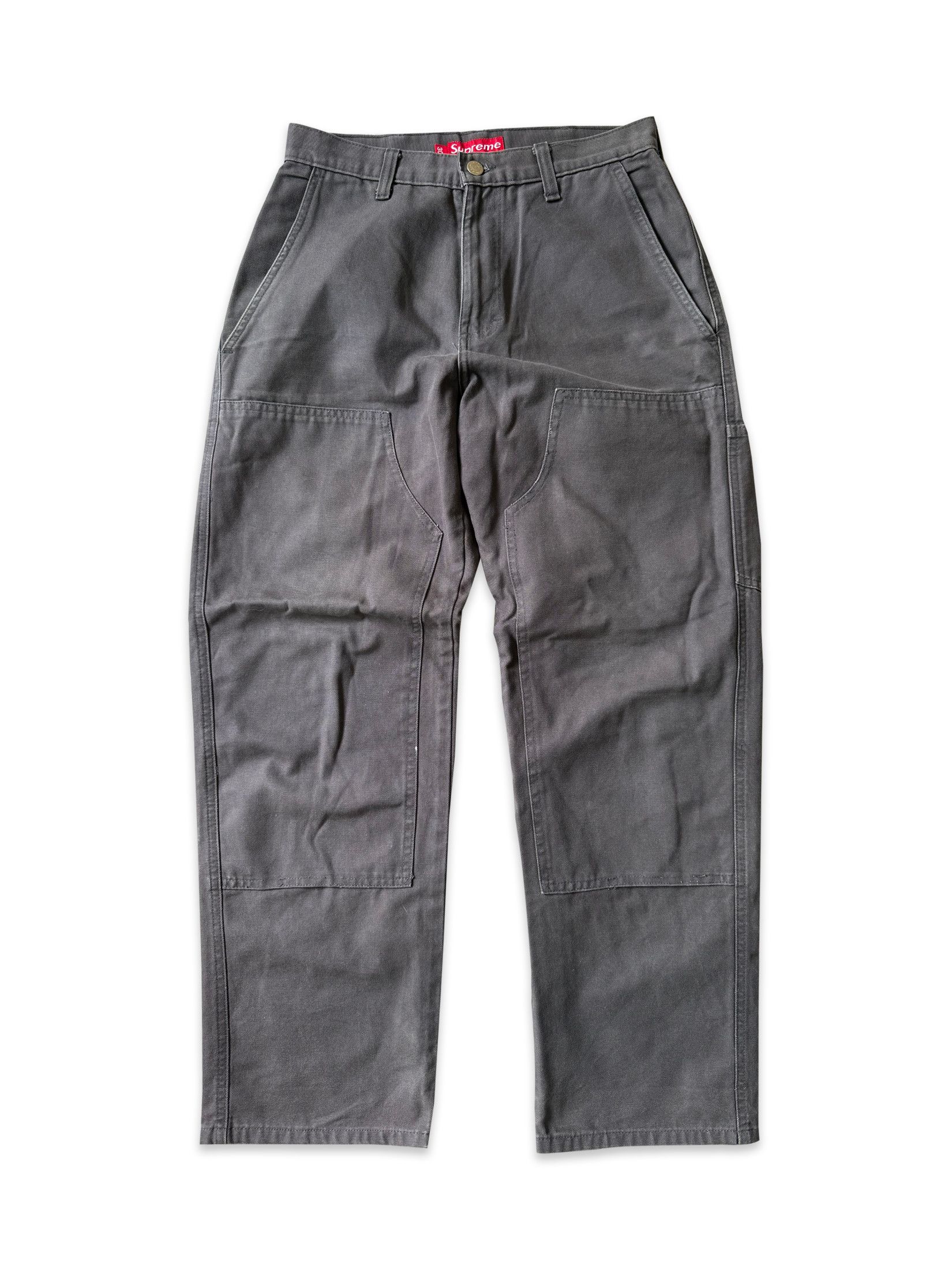 ☆送料・関税込☆Supreme x Nike ACG Belted Denim Pants Black