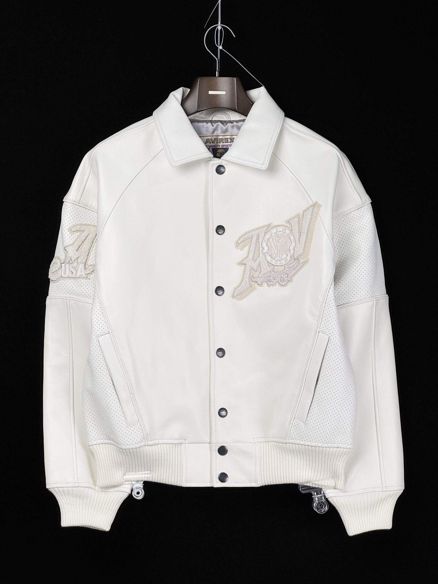 Avirex Avirex GOLD CLUB JACKET Size US M / EU 48-50 / 2 - 6 Thumbnail