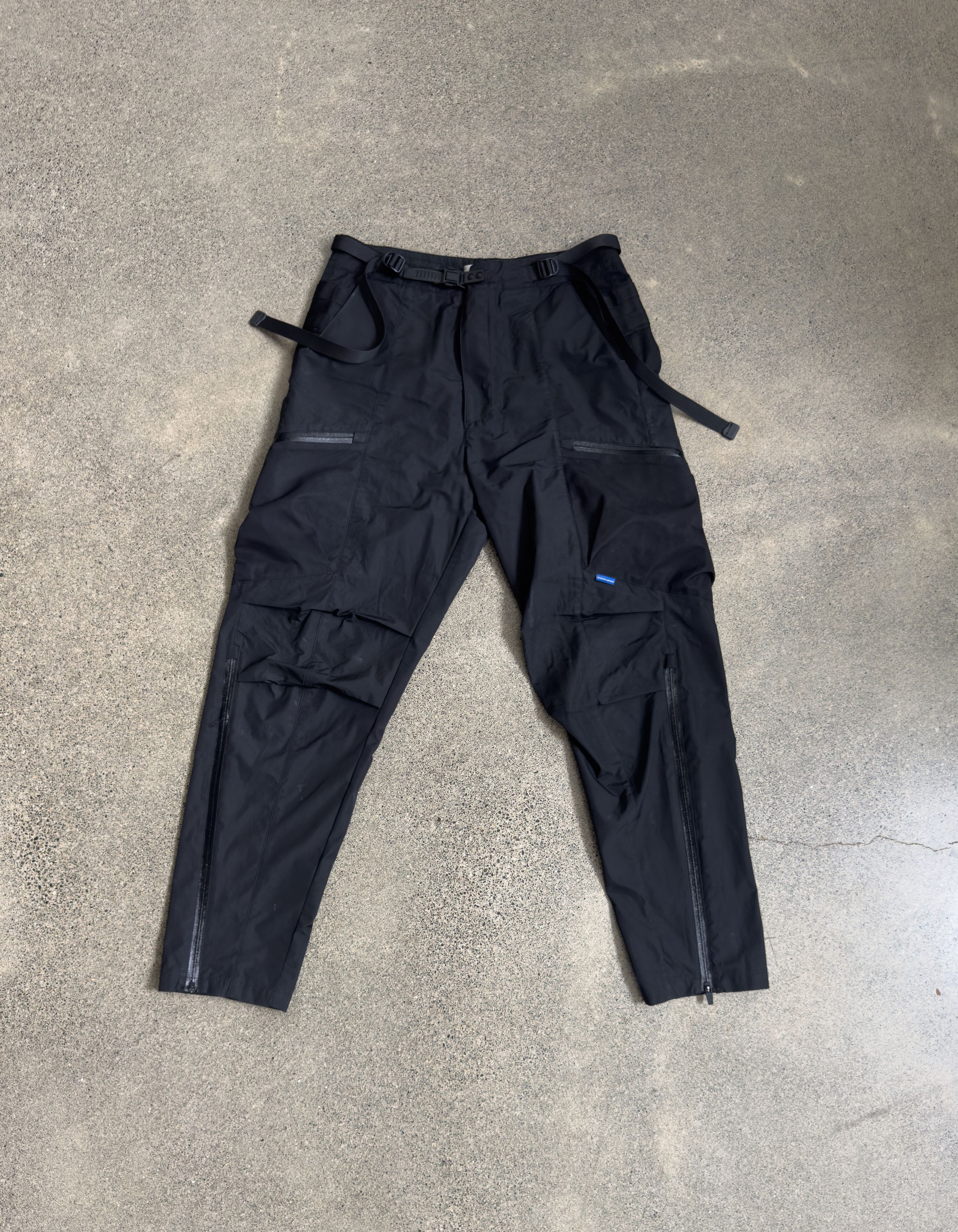 Reindee Lusion Reindee Lusion 20AW Techwear Molle System Waterproof Pants Size US 34 / EU 50 - 1 Thumbnail