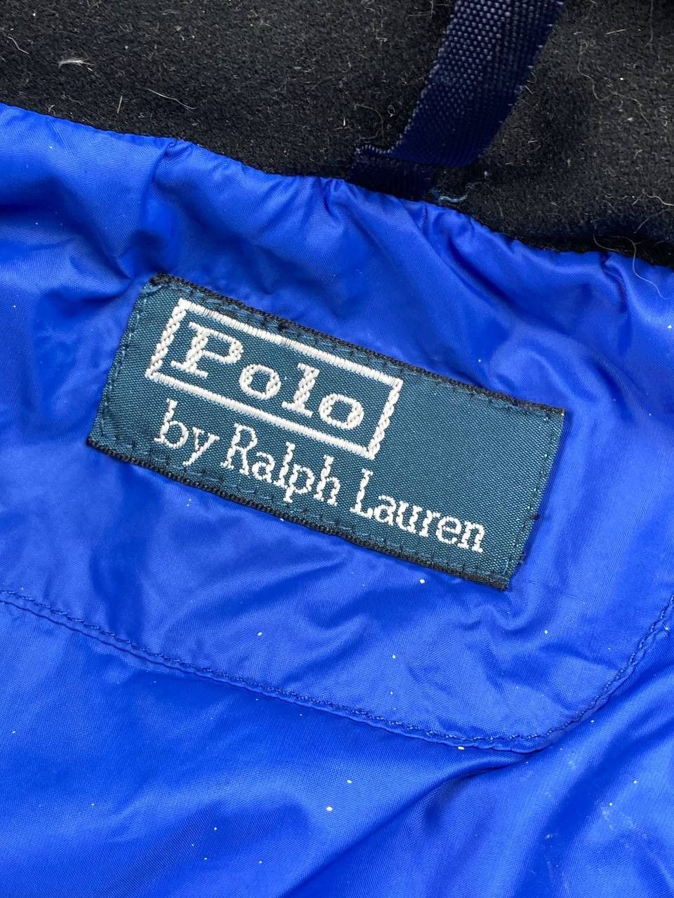 Polo Ralph Lauren Vintage Polo Ralph Lauren Big Logo Puffer Jacket Size US S / EU 44-46 / 1 - 10 Thumbnail