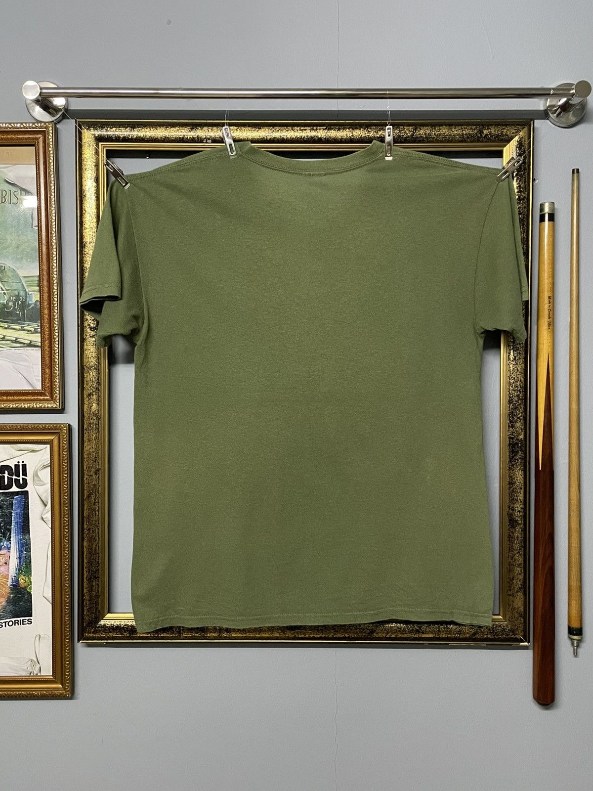 Vintage Vintage Super Nintendo Donky King Graphic Distressed Tshirt Size US M / EU 48-50 / 2 - 10 Thumbnail