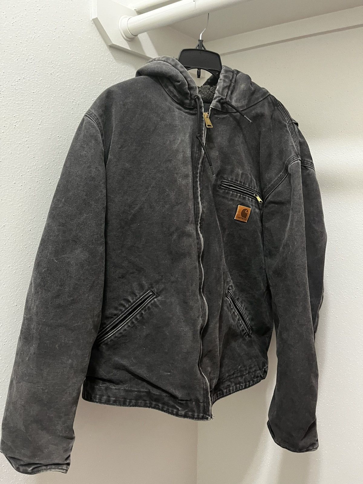 Carhartt × Vintage 90’s carthartt coat Size US L / EU 52-54 / 3 - 1 Thumbnail
