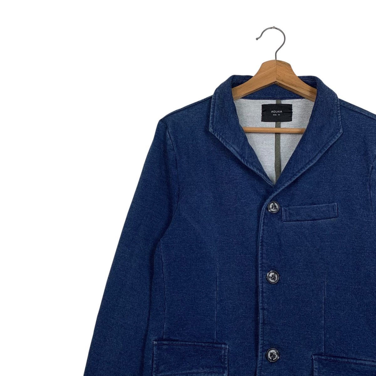 Japanese Brand Japanese Brand Aglaia Casual Jacket Size US M / EU 48-50 / 2 - 6 Thumbnail