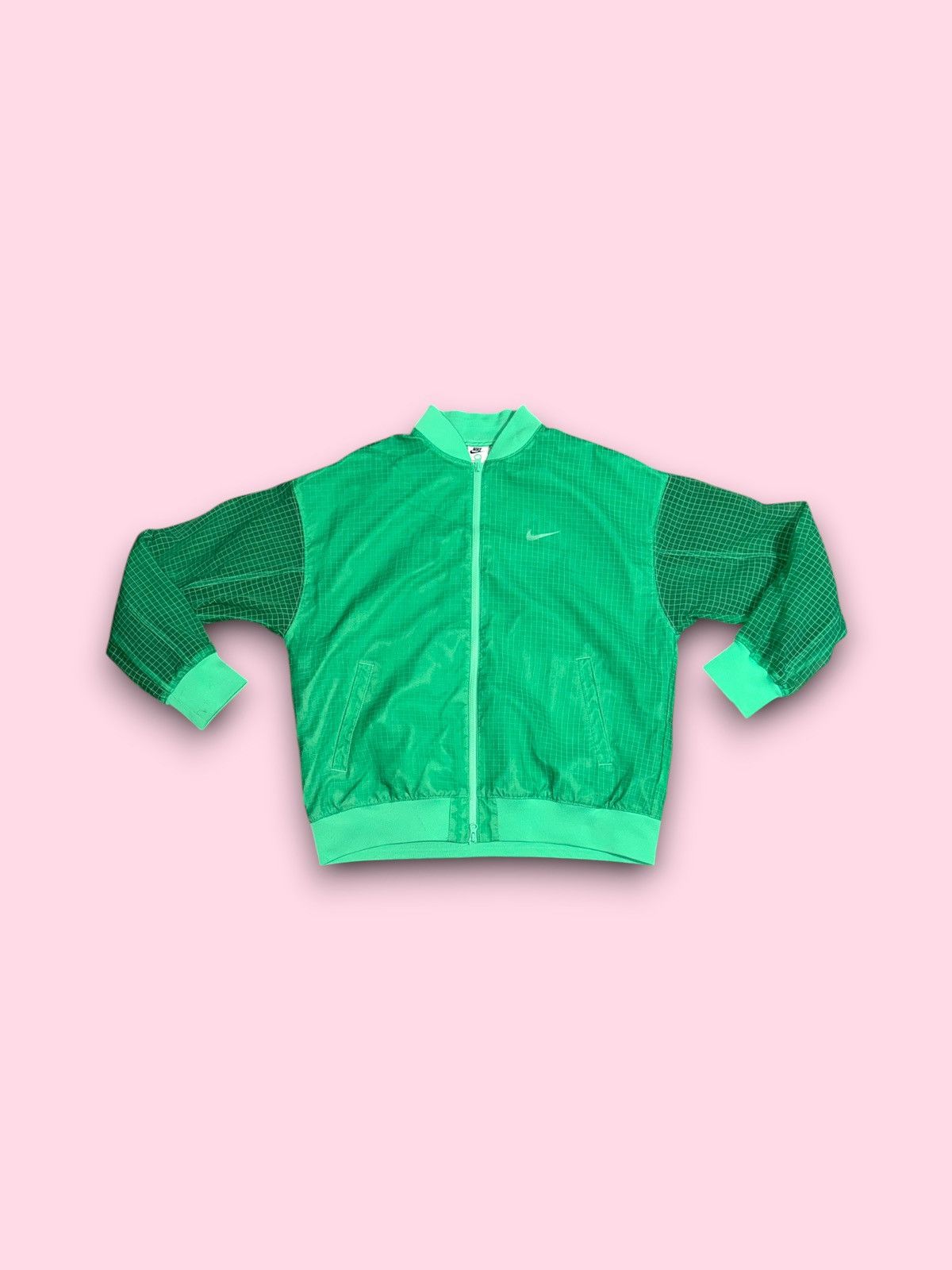 Nike Nike Sportswear Woven Varsity Bomber Jacket Unisex Large Size US L / EU 52-54 / 3 - 1 Thumbnail