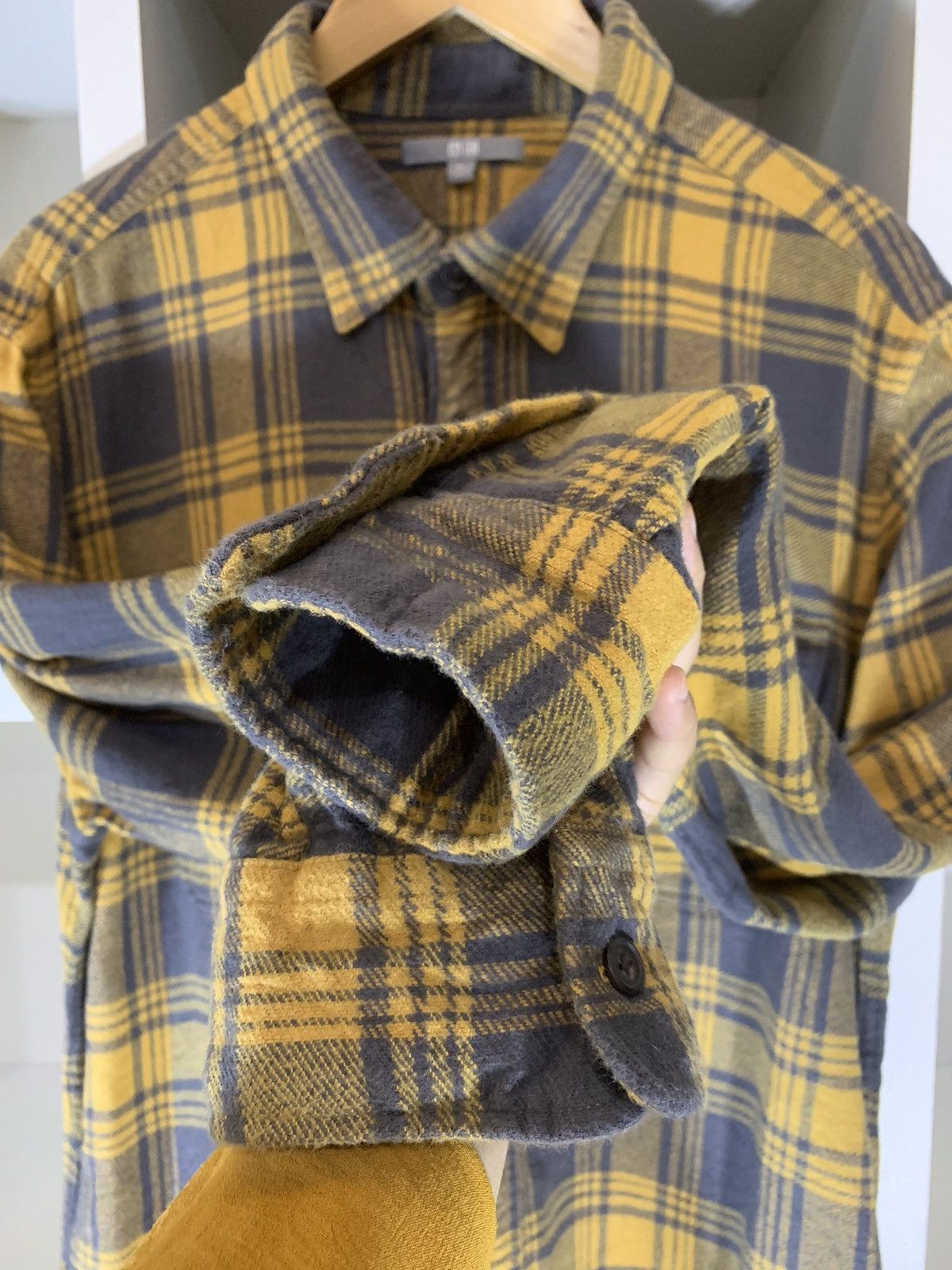 Flannel × Uniqlo Uniqlo Flannel Jacket Size US XL / EU 56 / 4 - 7 Thumbnail