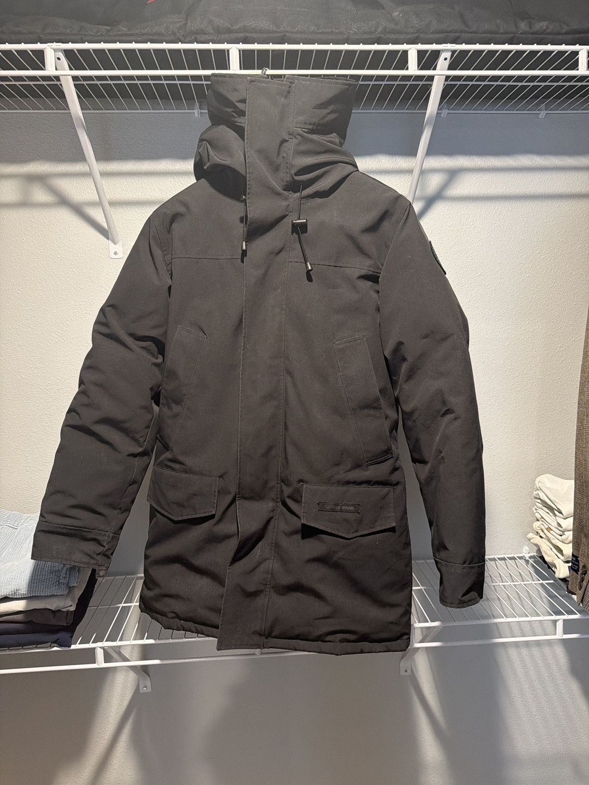 Canada Goose Canada Goose Langford Parka Black Label (2022) Size US M / EU 48-50 / 2 - 1 Thumbnail