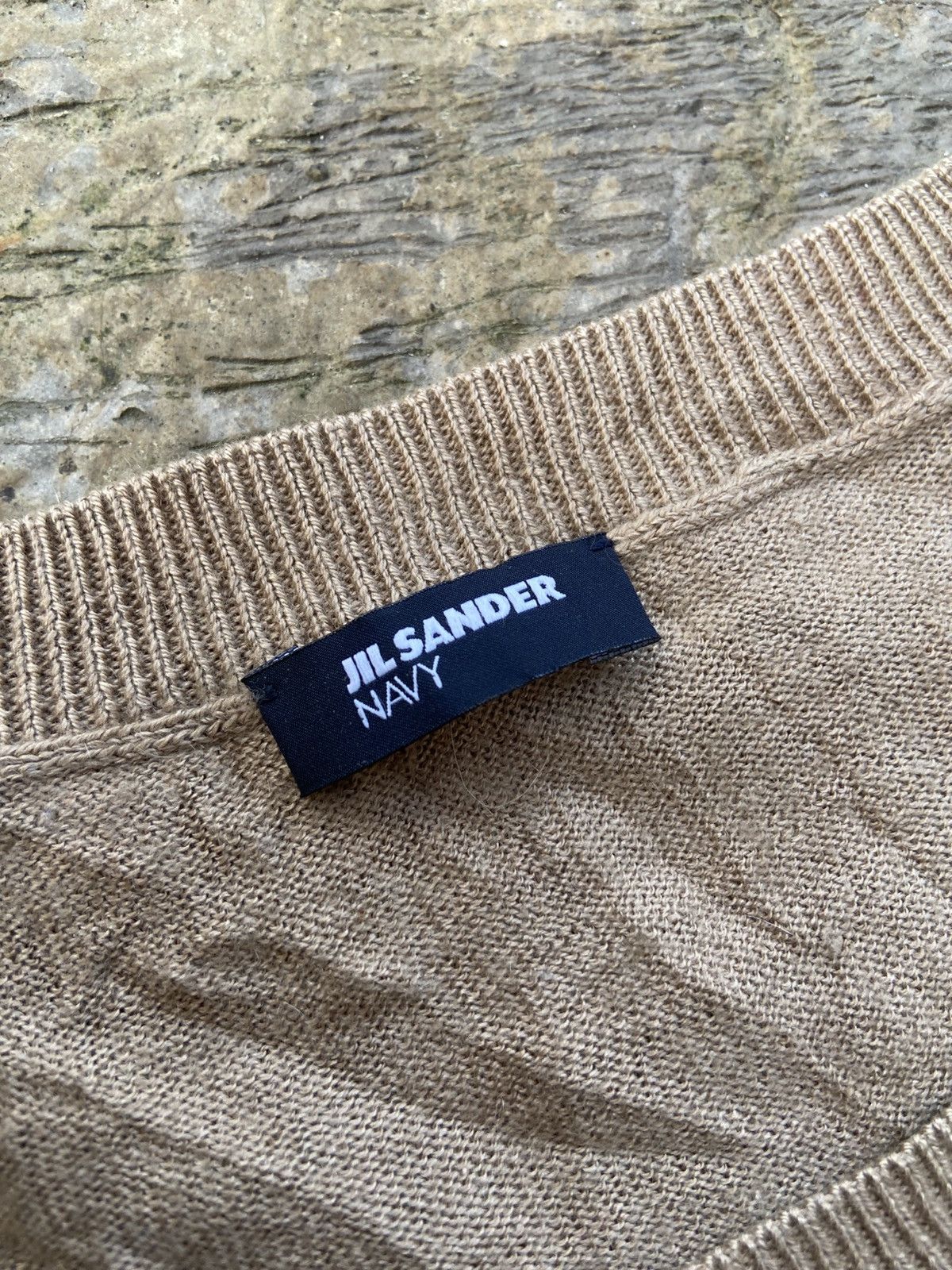 Jil Sander Jil Sander 3 Tone Knitwear Size S / US 4 / IT 40 - 4 Thumbnail