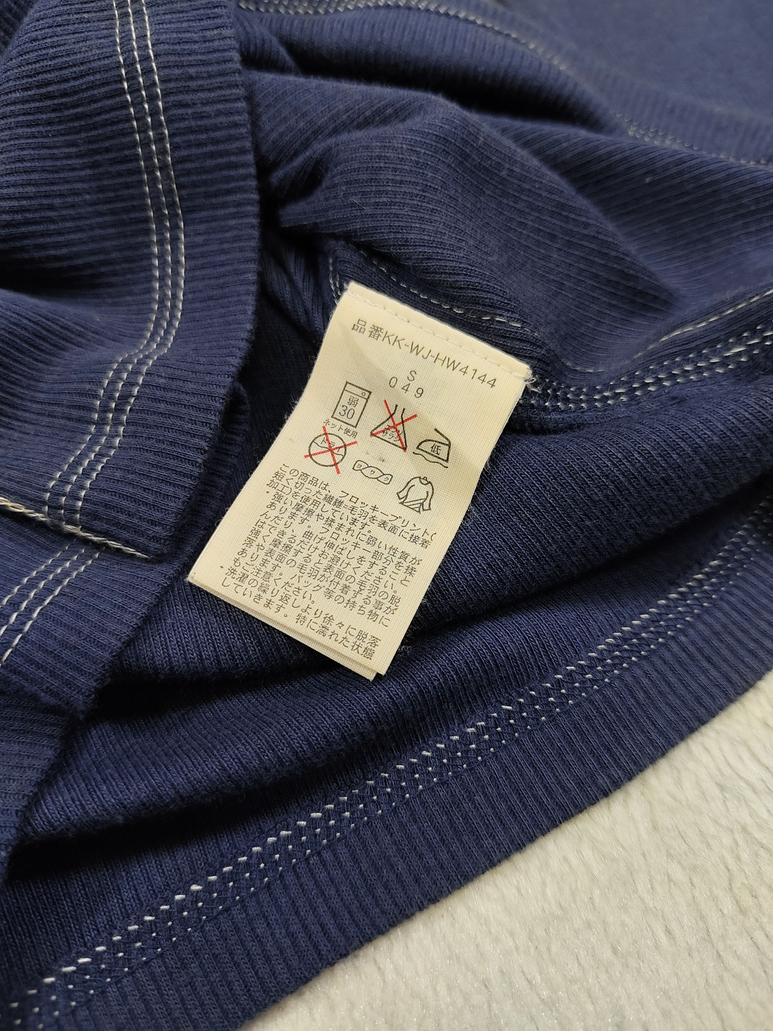 Polo Ralph Lauren 🔥Polo Jeans Ralph Lauren Embroidered Hoodie Size M / US 6-8 / IT 42-44 - 6 Thumbnail