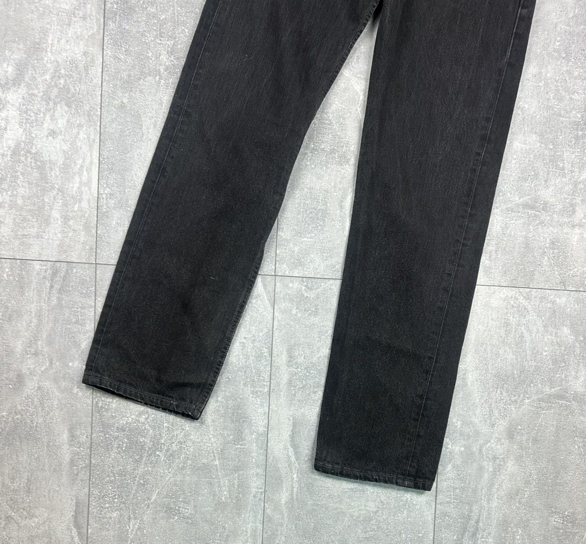 Levi's Vintage Retro Levis 501 Jeans Denim Pants Size US 32 / EU 48 - 9 Thumbnail