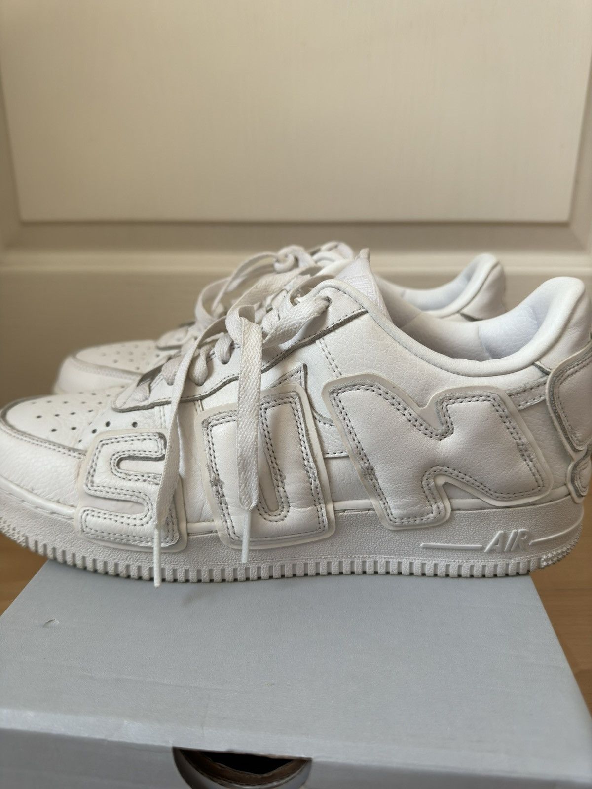 Cactus Plant Flea Market × Nike Nike x Cactus Plant Flea Market Air Force 1 - Us 8.5 / 42 Size US 8.5 / EU 41-42 - 4 Thumbnail