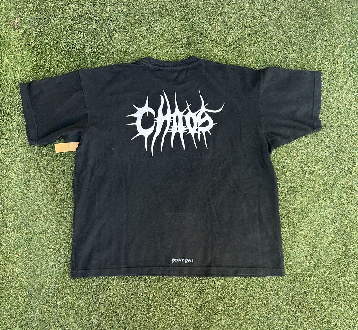 Deadly Doll DEADLY DOLL X KEN CARSON COMPLEXCON EXCLUSIVE TEE Size US XL / EU 56 / 4 - 3 Thumbnail