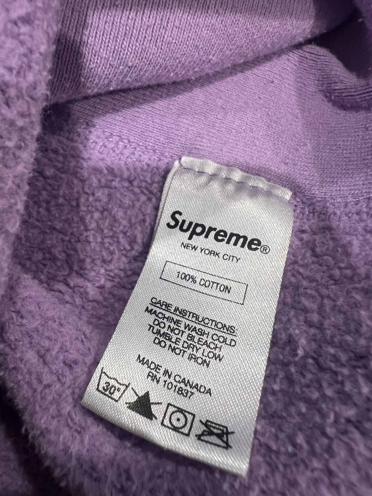 Playboy × Supreme Supreme x Playboy Hoodie Size US XL / EU 56 / 4 - 8 Thumbnail