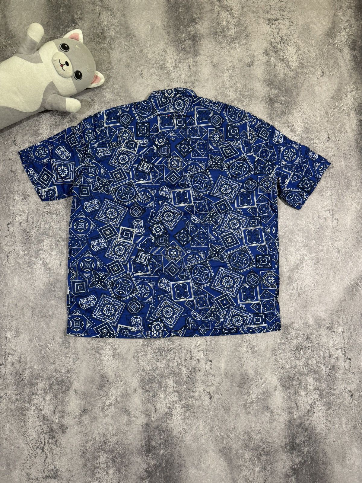 Diesel Short Sleeve Diesel Shirt Size US XXL / EU 58 / 5 - 13 Thumbnail