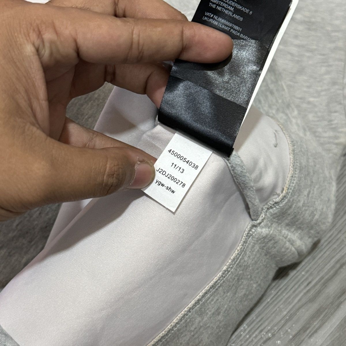 Calvin Klein Calvin Klein Biker Vest Size US M / EU 48-50 / 2 - 11 Thumbnail