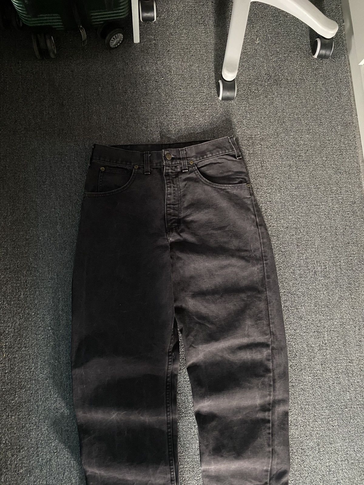 Carhartt Rare Carhartt Vintage 90's USA( Holy Grail ) Size US 28 / EU 44 - 10 Thumbnail