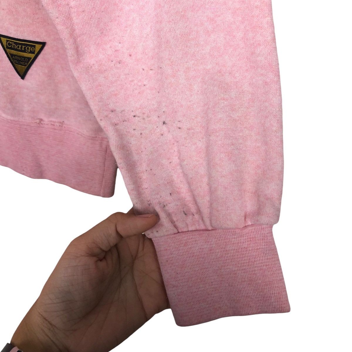 Japanese Brand 90s Arnold Palmer Charge Pullover – Sunshiny People Print Size US M / EU 48-50 / 2 - 12 Thumbnail