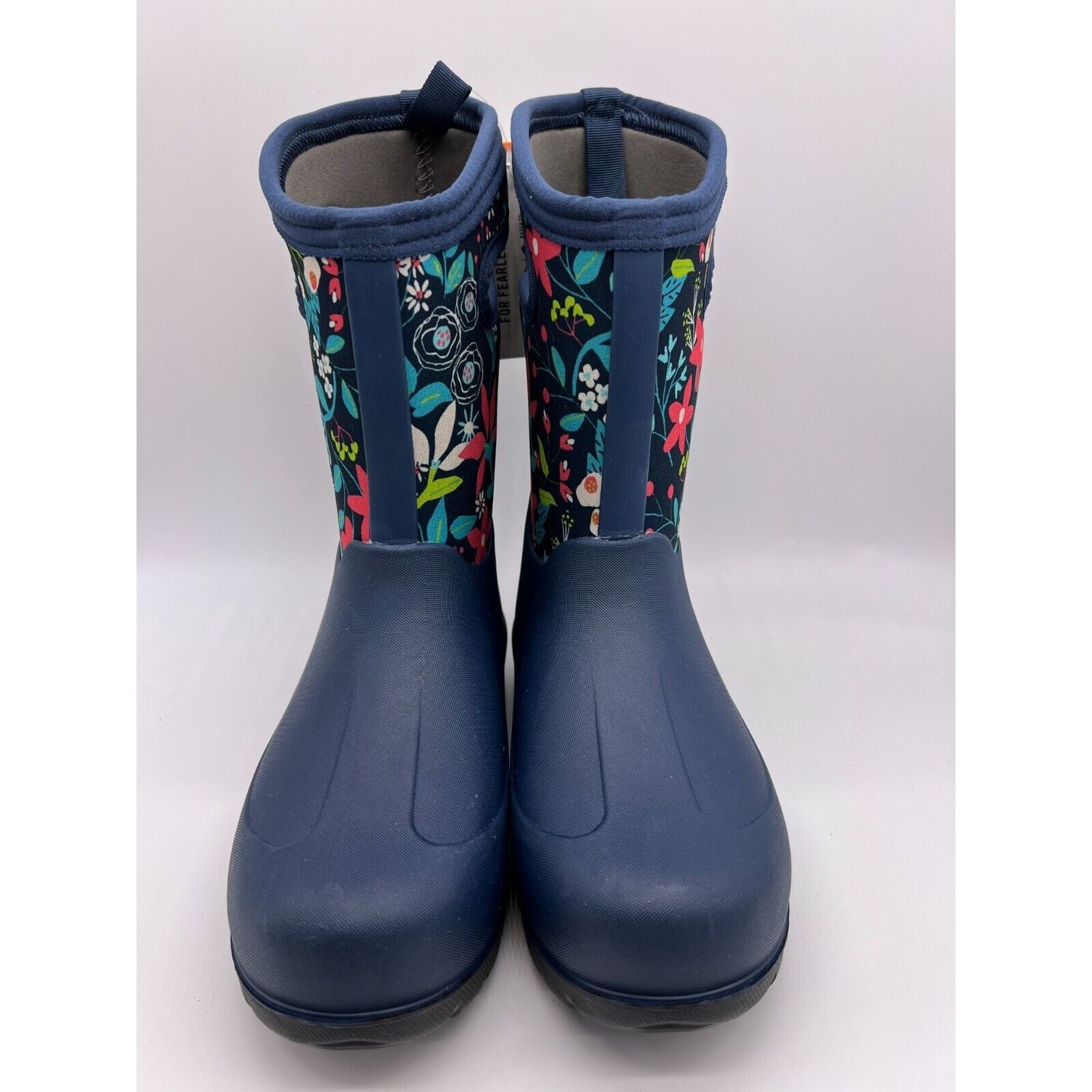 Other Bogs Neo Classic Kid's Winter Boots Blue Youth Size 4/EUR 37 Size US 4 / IT 34 - 10 Thumbnail