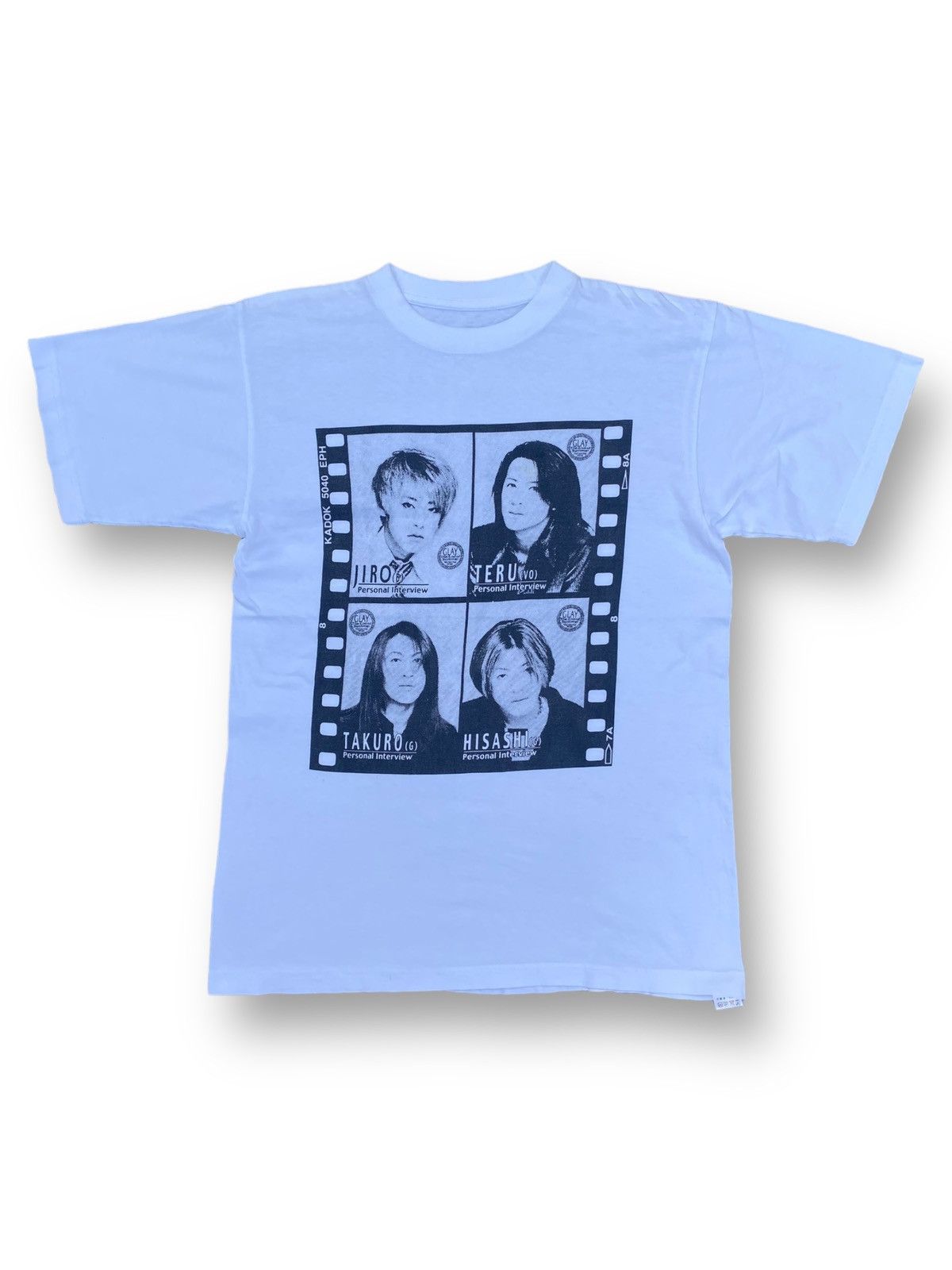 Band Tees Vintage Glay Rock Band Japan Shirt. #C4 Size US S / EU 44-46 / 1 - 1 Thumbnail