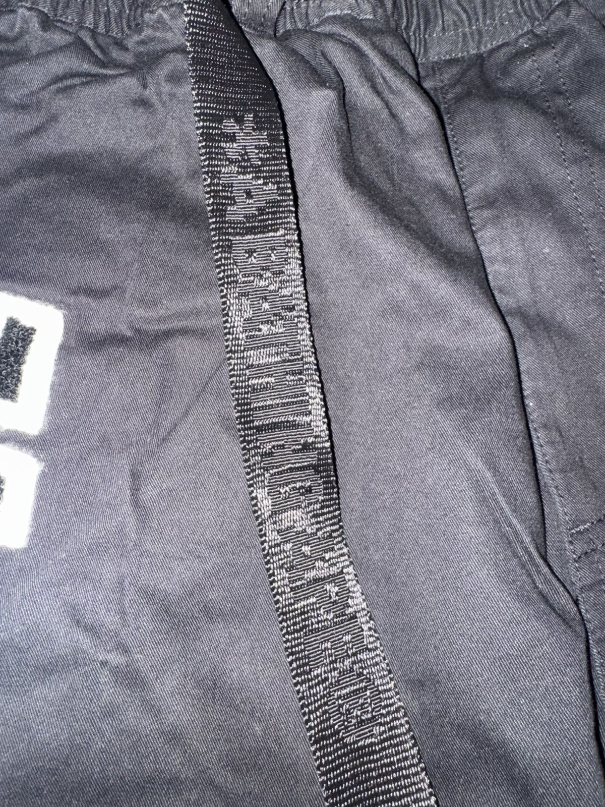 Bape BAPE SHORTS MEDIUM - Ape Shall Never Kill Ape Size US 31 - 6 Thumbnail