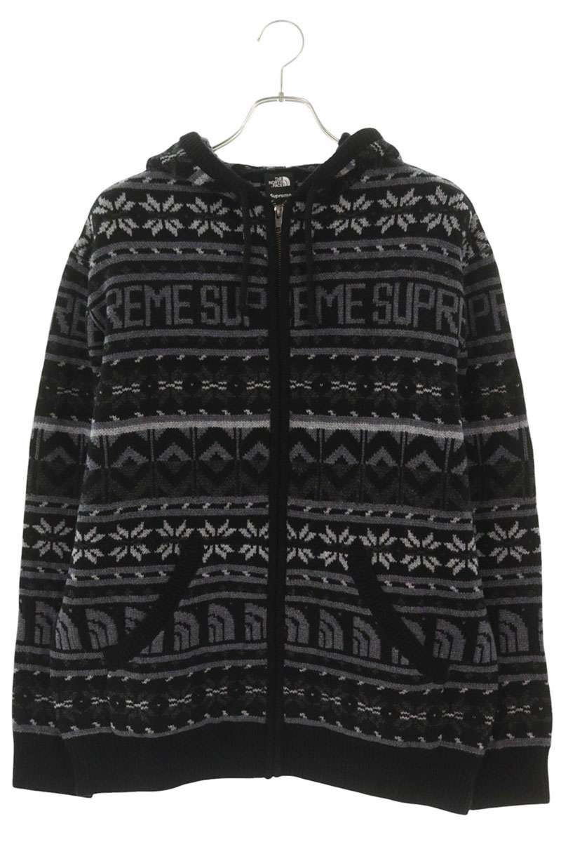 Streetwear × Supreme × Umbro Supreme Umbro Zip Up Sweater Black