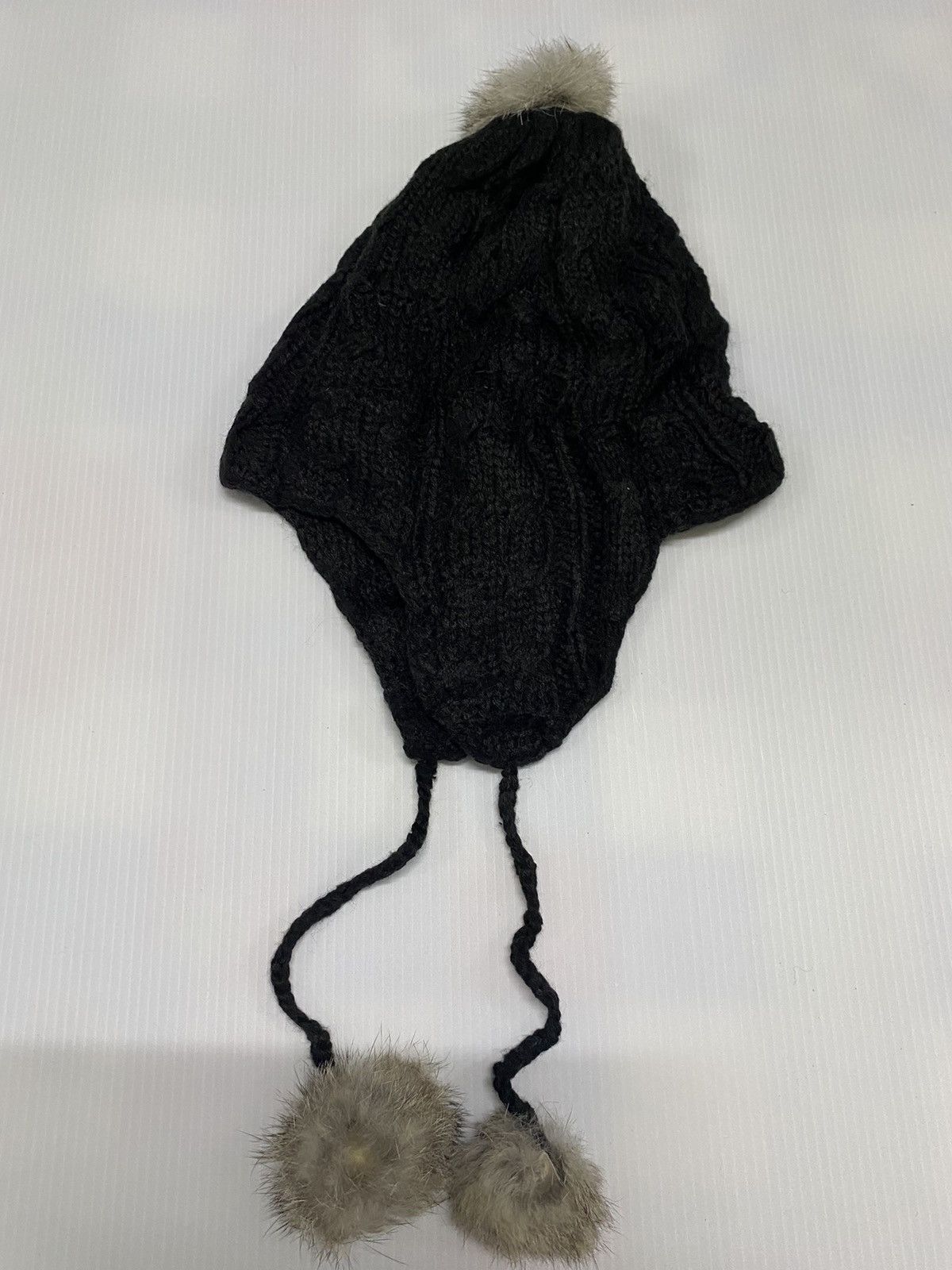 Comme Ca Ism × Japanese Brand Comme Ca Ism Winter Beanie Hat Size ONE SIZE - 2 Thumbnail