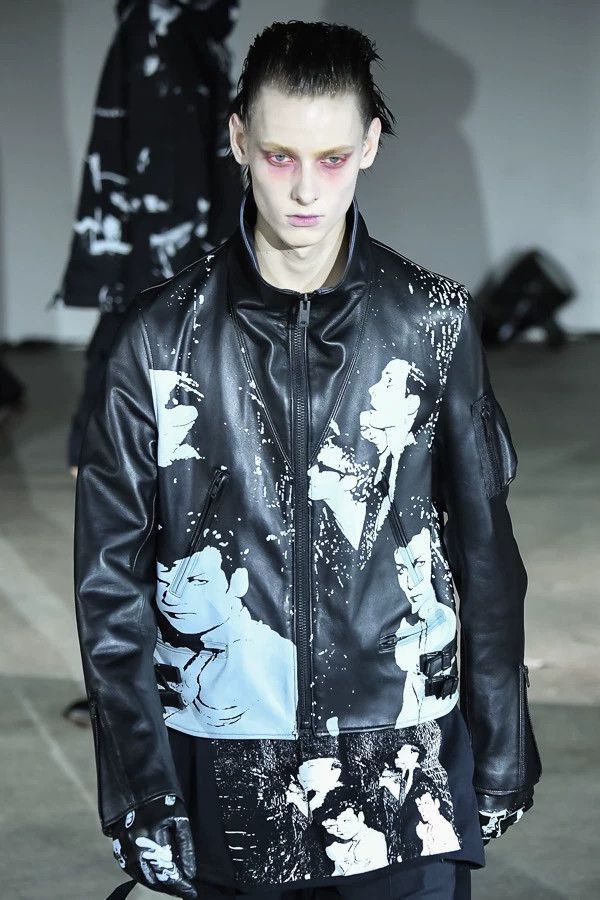 Undercover Undercover 19ss vlads bauhaus sheepskin jacket with stand-u Size US L / EU 52-54 / 3 - 5 Thumbnail