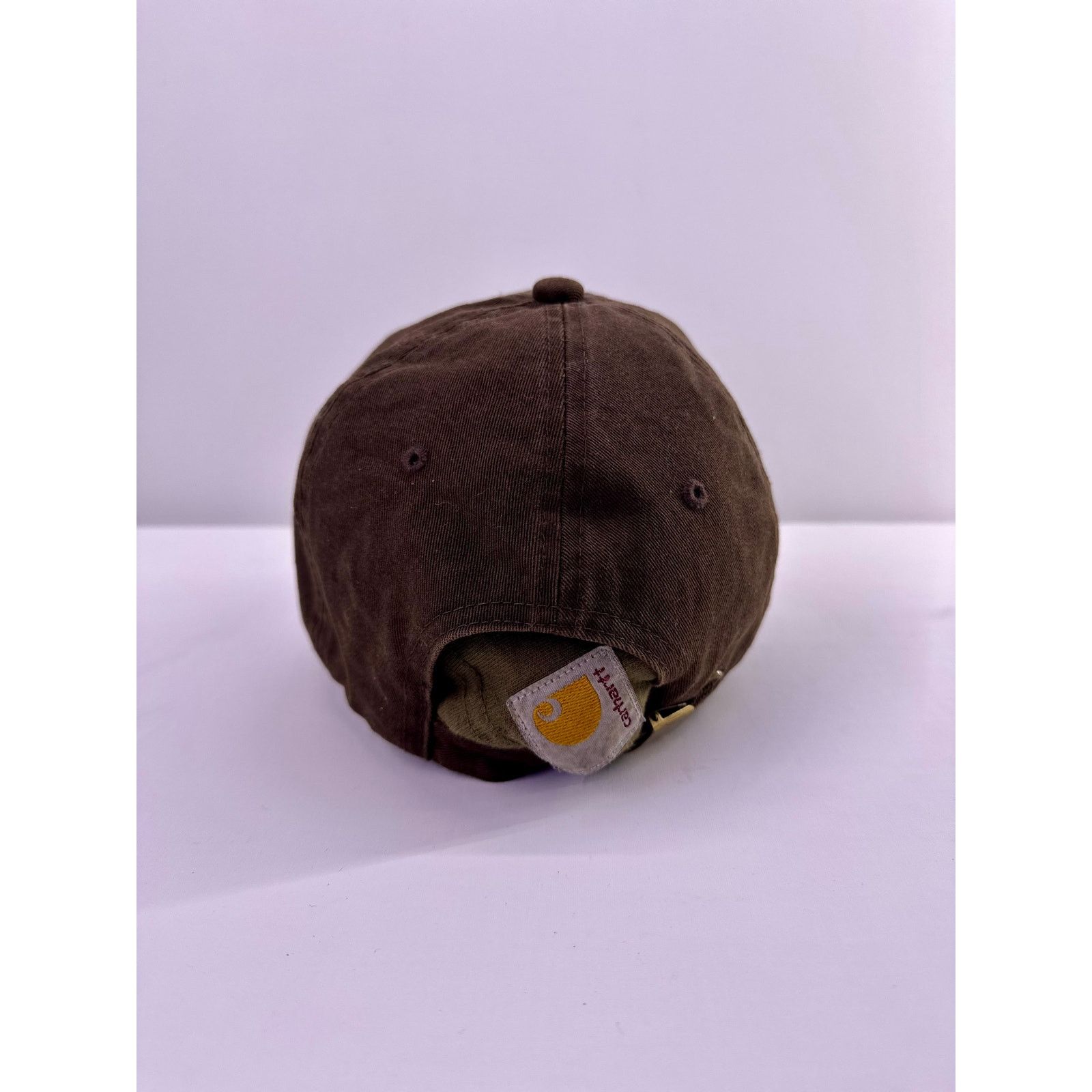 Decky Unique Decky Hat Women Rhinestones Fleur De Lis Brown OSFA Size ONE SIZE - 7 Thumbnail