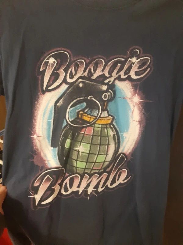 Other boogie bomb Size US S / EU 44-46 / 1 - 2 Thumbnail