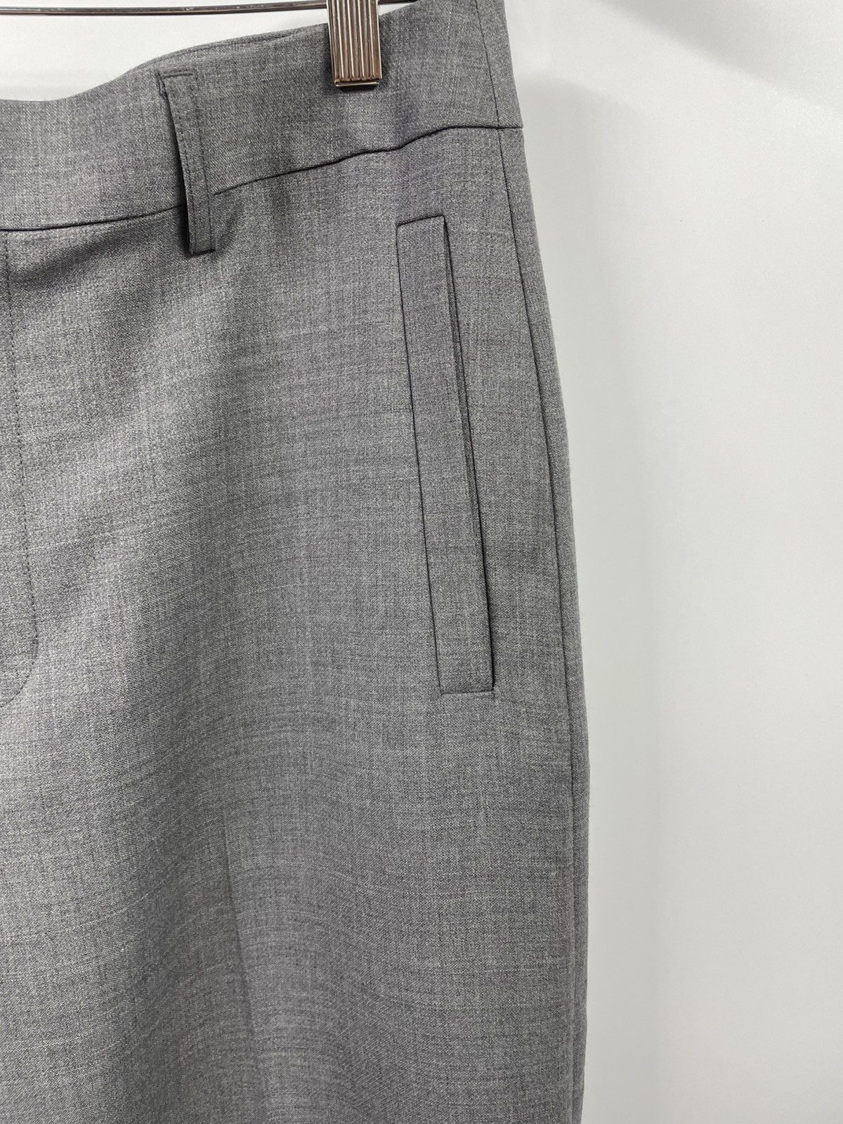 Entire Studios Entire Studios Gray Father Suiting Trousers Pants Medium Size US 32 / EU 48 - 9 Thumbnail