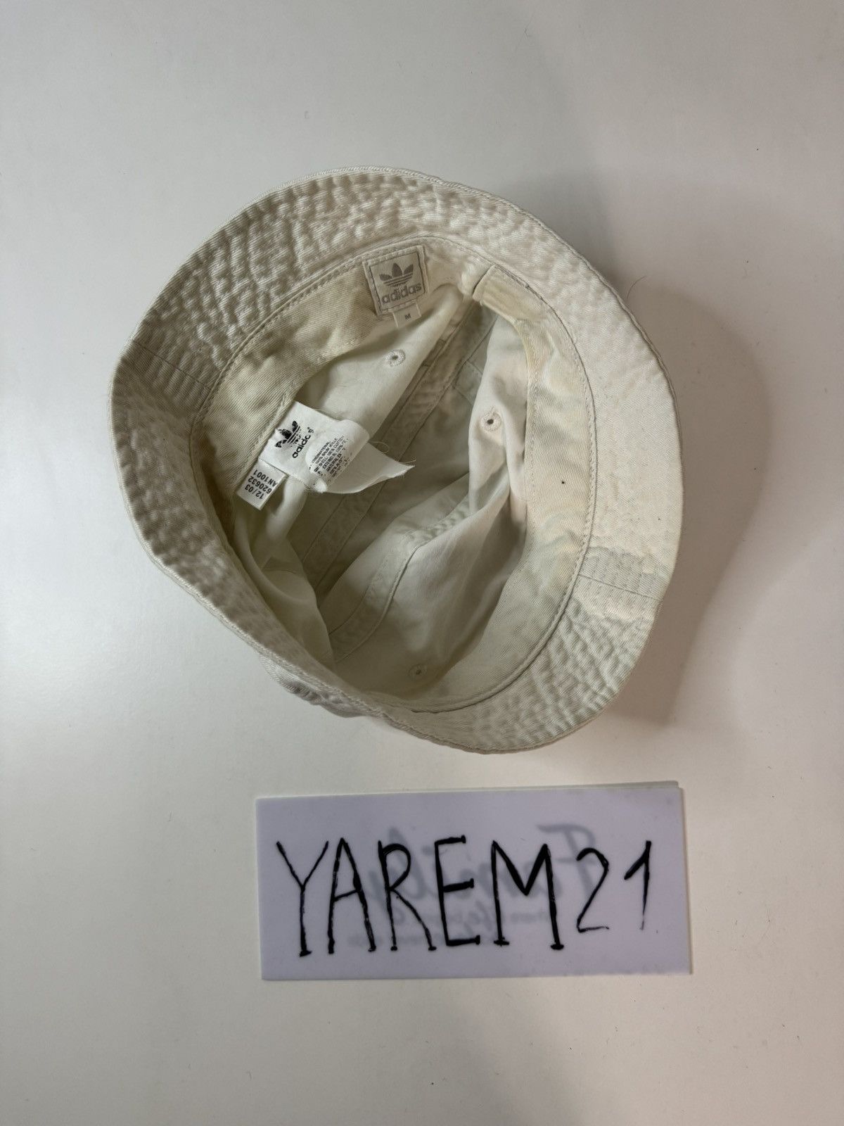 Adidas Adidas vintage hat cap Size ONE SIZE - 3 Thumbnail