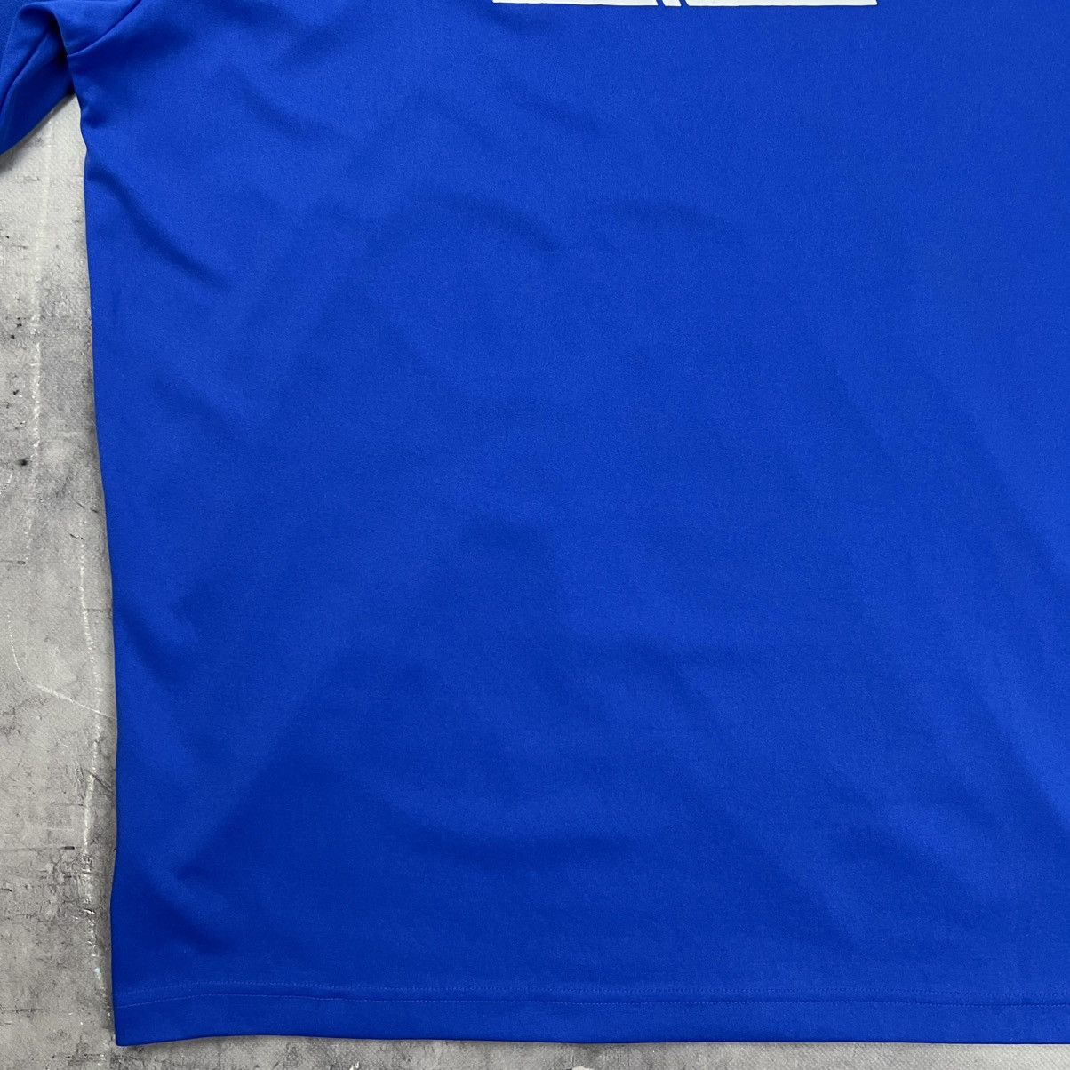 Le Coq Sportif Rare! Everton Le Coq Sportif Soccer Jersey Shirt 00s Size US L / EU 52-54 / 3 - 21 Thumbnail