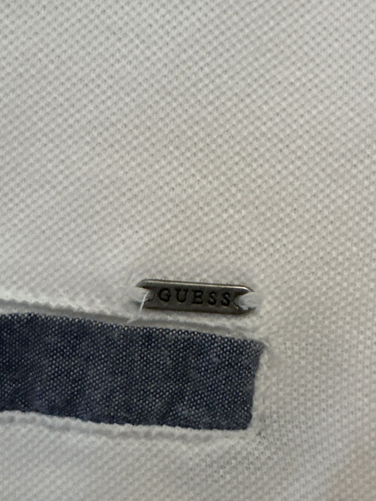 Guess Guess Polo Tee Shirt Size US XS / EU 42 / 0 - 3 Thumbnail